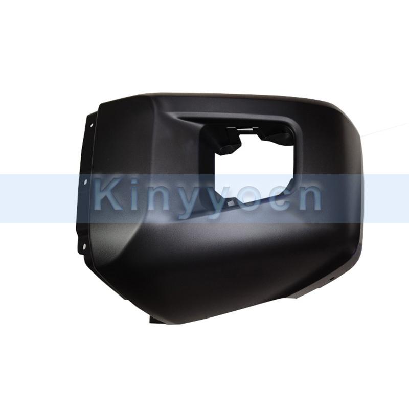 Front Bumper Impact Extension Cover For Toyota Tundra 2014- Front Bumper Extension Corner Cover