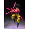 TAMASHII NATIONS S.H.Figuarts Dragon Ball Z Super Saiyan 4 Son Goku, Environ. 150mm, PVC & ABS, Pré-p