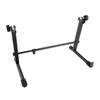 Electronic Piano Stand Riser Universal X Style Adjustable Keyboard Stand Musical Instrument Accessory