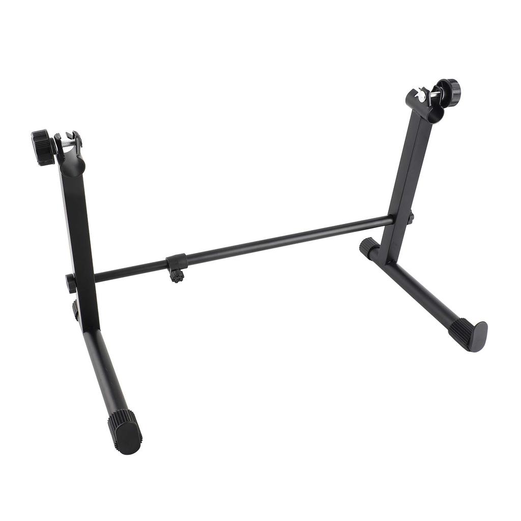 Electronic Piano Stand Riser Universal X Style Adjustable Keyboard Stand Musical Instrument Accessory
