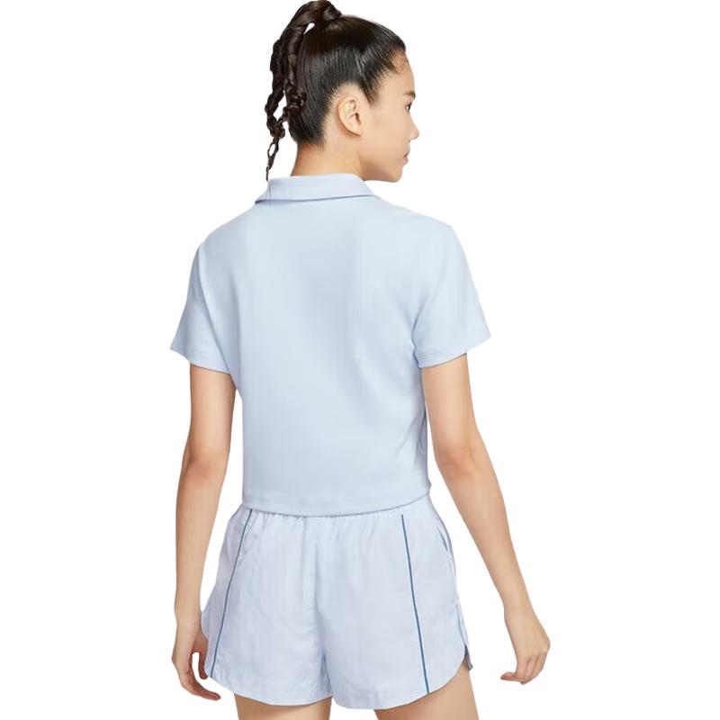 Nike Women's Short Sleeve Polo T-Shirt DV7885