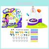 Oonies Refill Pack Sticky Ball Bubble Inflator Kids Diy Educational Toy