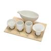 Aito Seisakusho Mino Ware Japan Drinking Comparison Ochoko Guinomi Katakuchi Tokkuri Set (with Presentation Box) Made In Japan 266690