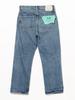 Beams Boy orSlow No.8 Denim Jeans (Special Order) Women's New Indigo 1 (13210116611)