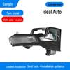 Compatible Rearview Mirror Shell & Frame for Ideal L6/L7 with Turn Signal Reflector