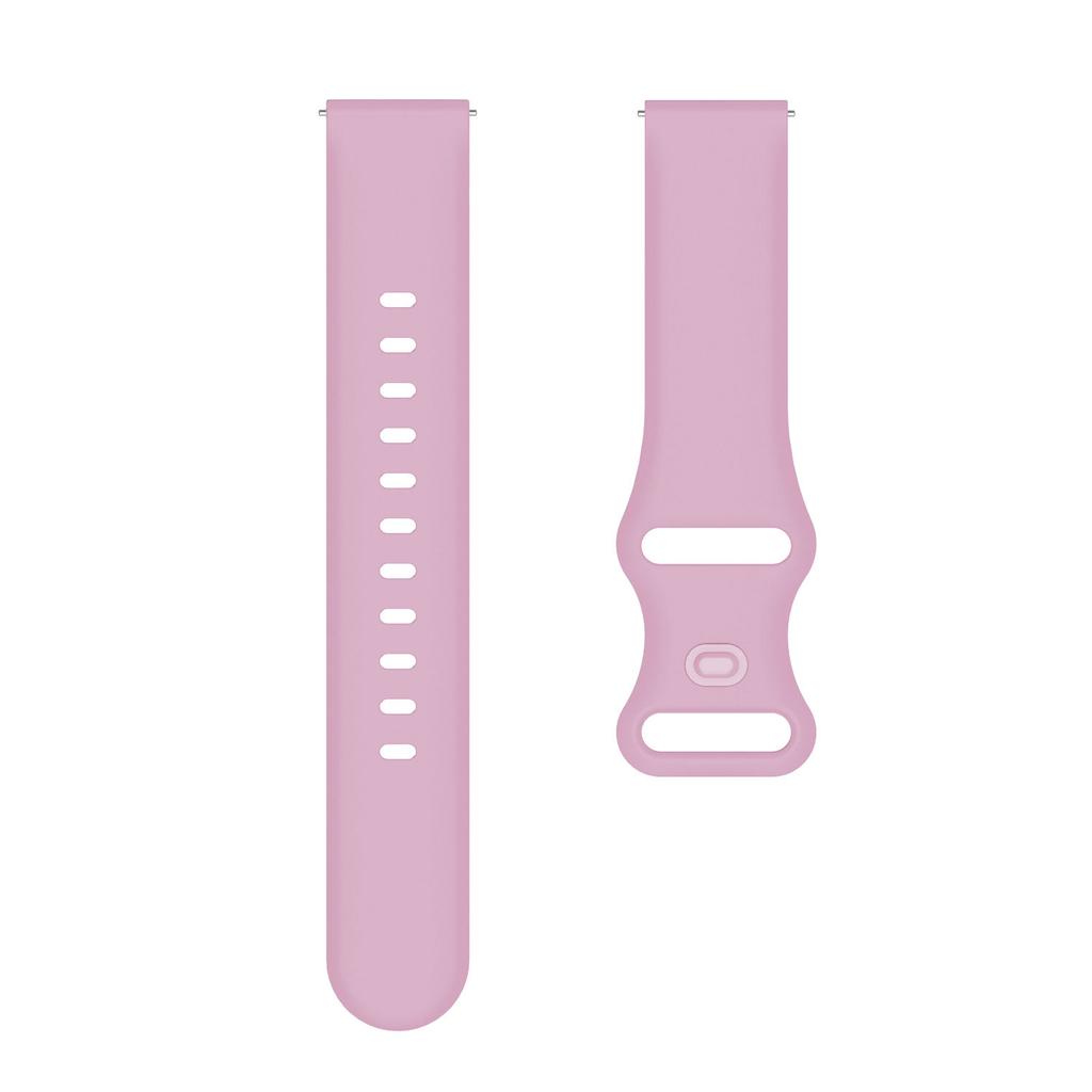 20mm 22mm Rem For Garmin venu sq / sq2 Forerunner 645 245 245M Sport Silikon Smart Armbånd For Garmin Forerunner 745 158 55
