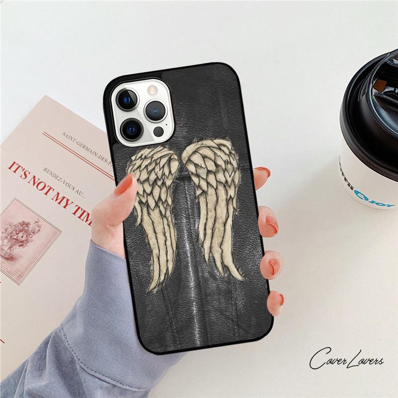 The Walking Dead Dead City Phone Case For iPhone 17 Air 14 15 16 13 12 For Apple iPhone 17 Air Pro Max Plus Coque