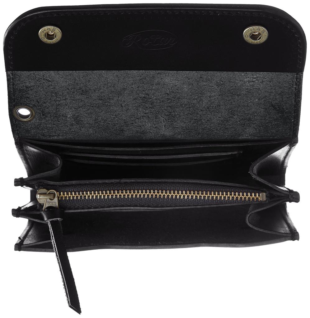 ROTAR Work Plate Middle rt1689022 FREE Black Wallet/Buttero Leather/Wallet