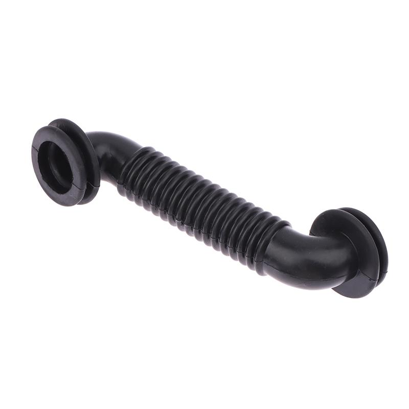 1Pc 25 Car Wire Harness Door Tube Dust-Proof Threading Protection Tube Black Rubber Tube