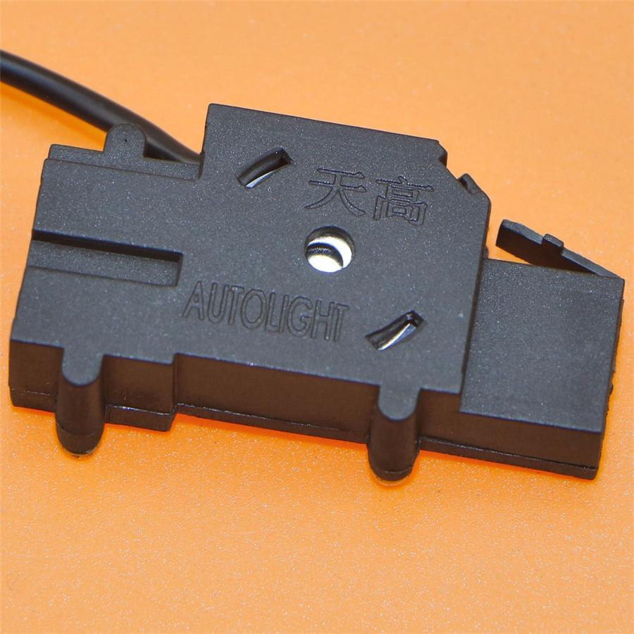 Auto HeadLight Fog Light Sensor Control Module For VW Golf MK5 6 MK6 Jetta 5 MK5 Tiguan Touran Passat B6 3C Scirocco