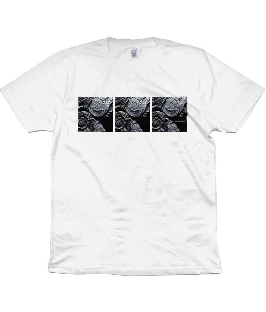 

The Sundays - Reading, Writing And Arithmetic -1990 - Organic T-Shirt - Indie 3XL