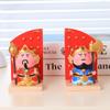 Heng Ha Door Gods Emotional Stability Desk Ornament - Cute Cartoon Figure Decoration