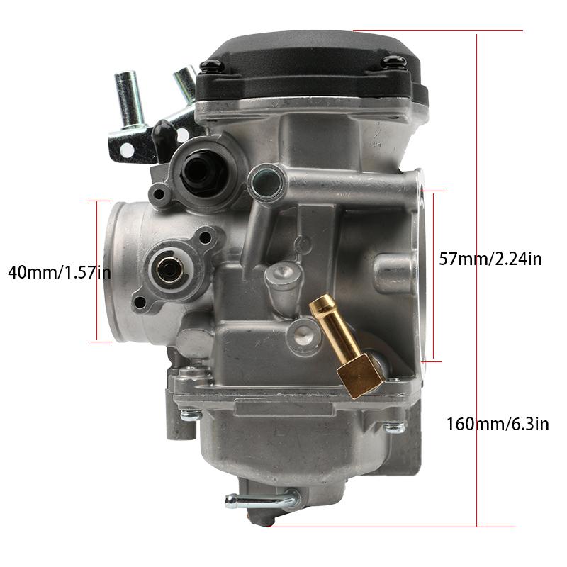 Karburátor Motocykl CV40 Karburátor 40mm Pro Harley Davidson Sportster Road King Super Glide 40mm CV 40 XL883 27490-04 27465-04
