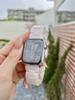 Spring and summer lightweight resin watch strap is suitable for Apple applewatch 10th generation 987645SE universal men's and women's models