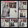 Premium Grey Linen Walking Dead Sofa Pillow Case For Fans Of Zombie Series 45x45cm