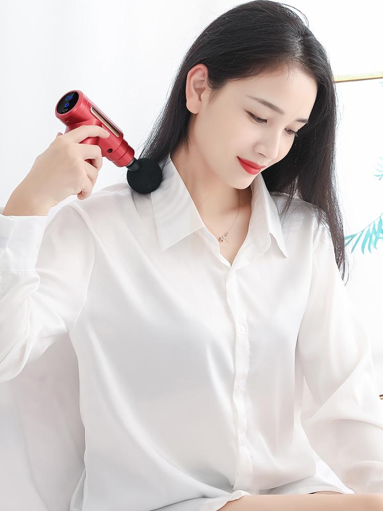 Compact Electric Muscle Relaxation Massager