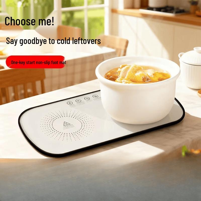 ZISIZ Little Hi-Fire Smart Food Warmer