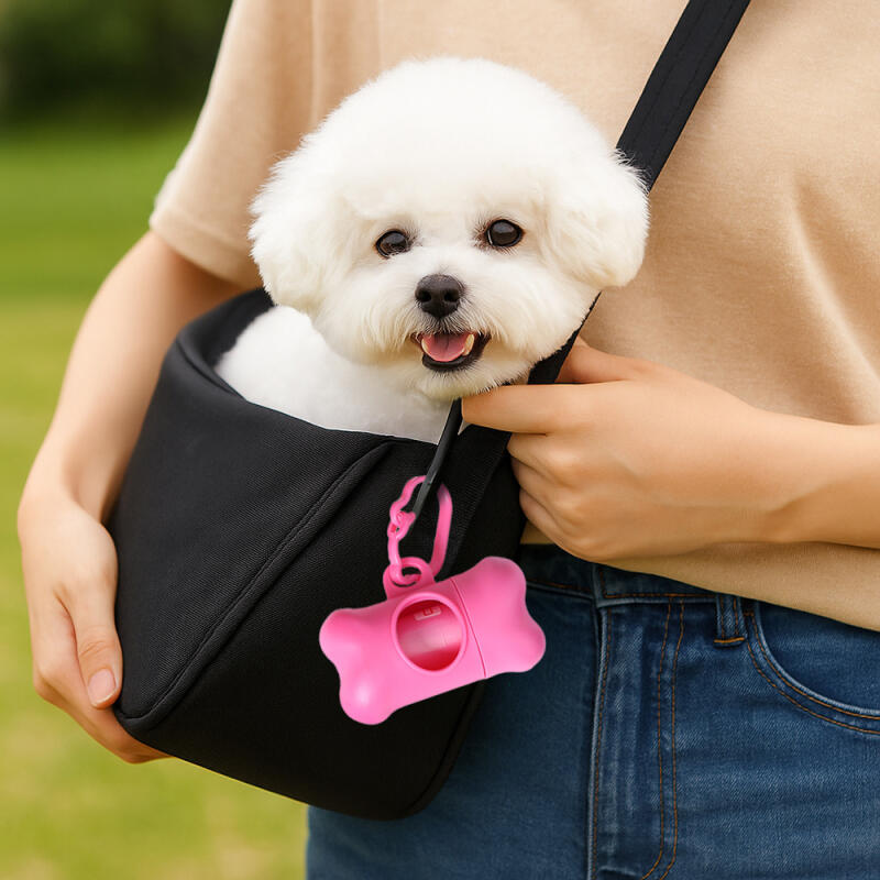 

Poop bag case pet dog poop plastic bag