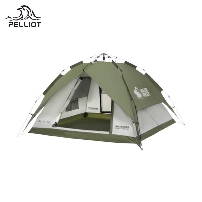 Pelliot HIKER Ultralight Quick-Open Camping Tent