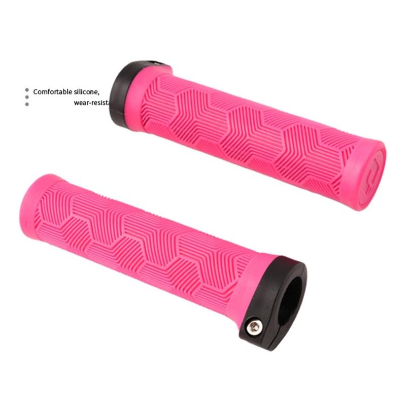 2lots High Strengths Cycling Grip Professional Cycling Bike Handlebars Grip for Comfortable Cycling Experiences