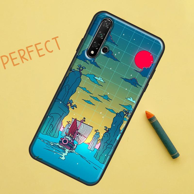 To the next adventure For Huawei Nova Y91 Y70 Y72 Y73 Y60 Y90 Y61 8i 7i 11i 12i 12s 9 10 SE P20 P30 P40 Lite Case