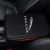 Car Storage Box Cover Pad Armrest Mat Center Console Arm Rest Protection Cushionionn For Jaguar XF XJ XE S-Type F-Type X-Type F-Pace I-Pace E-Pace XFR