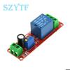 DC 5V 12V Time Delay Relay NE555 Time Relay Shield Timing Relay Timer Control Switch Car Relays Pulse Generation Duty Cycle