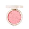 Xixi Sweet Pink Blush: Natural color payoff, brightens complexion, fine powder texture, enhances fairness, perfect for daily makeup.