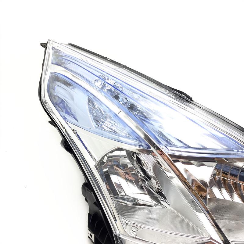 Compatible with 08-10 Teana Duke Models: New Teana Headlight Half Assembly.
