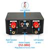 Bluetooth 5.3 TPA3221 Class D Power Mini Amplifier 2.0 Digital Amplifier 100Wx2 200W Home Audio System with PC USB