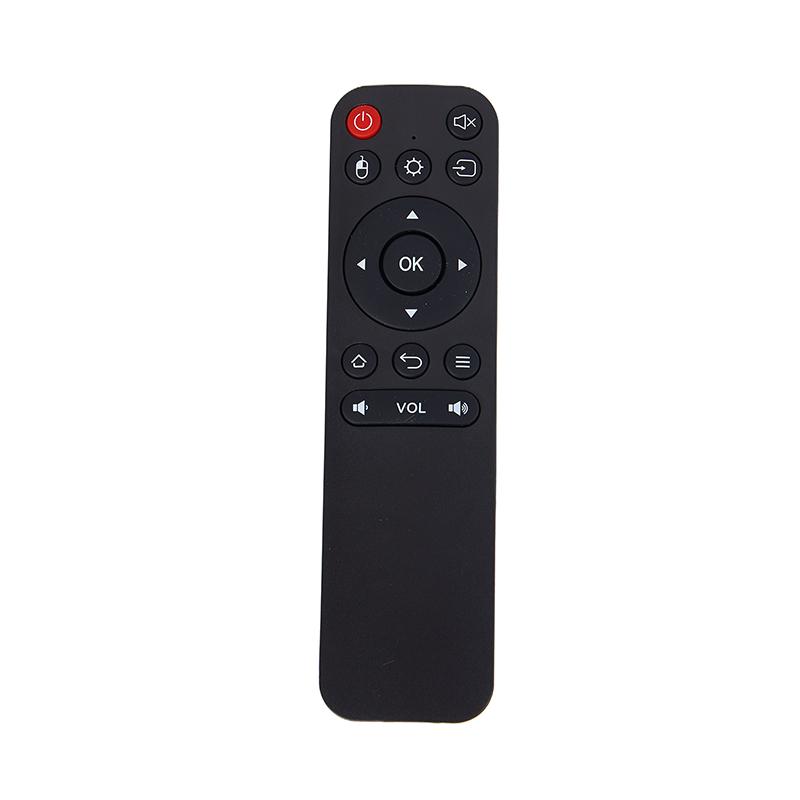 2.4G Kablosuz USB Alıcı TV Kutusu Uzaktan Kumanda Kablosuz Hava Fare Android Akıllı TV Kutusu ve PC/TV için
