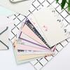 6PCS Letter Papers 3PCS Envelopes Sweet Letter Paper Envelope Set Cute Animal Writing Papers Festival Letter for Friends
