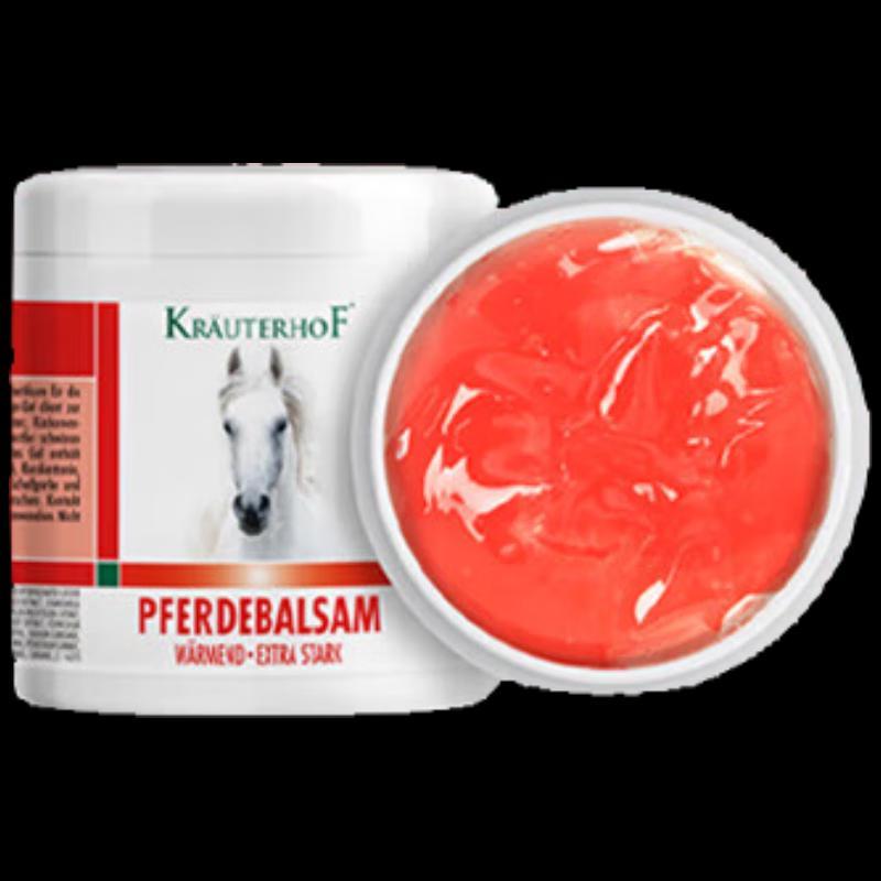 Krauterhof Horse Balms and Massage Gels