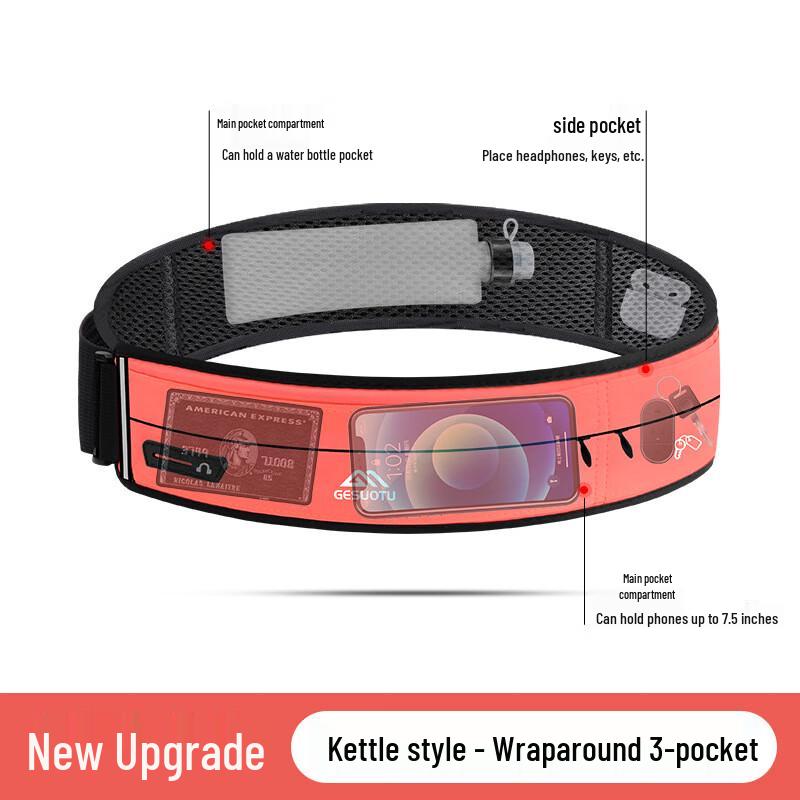 

Running Phone Pouch Waist Bag