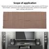 150x50cm Double Layer Speaker Grill Cloth Retro Style Speaker Covers  Stage Speakers
