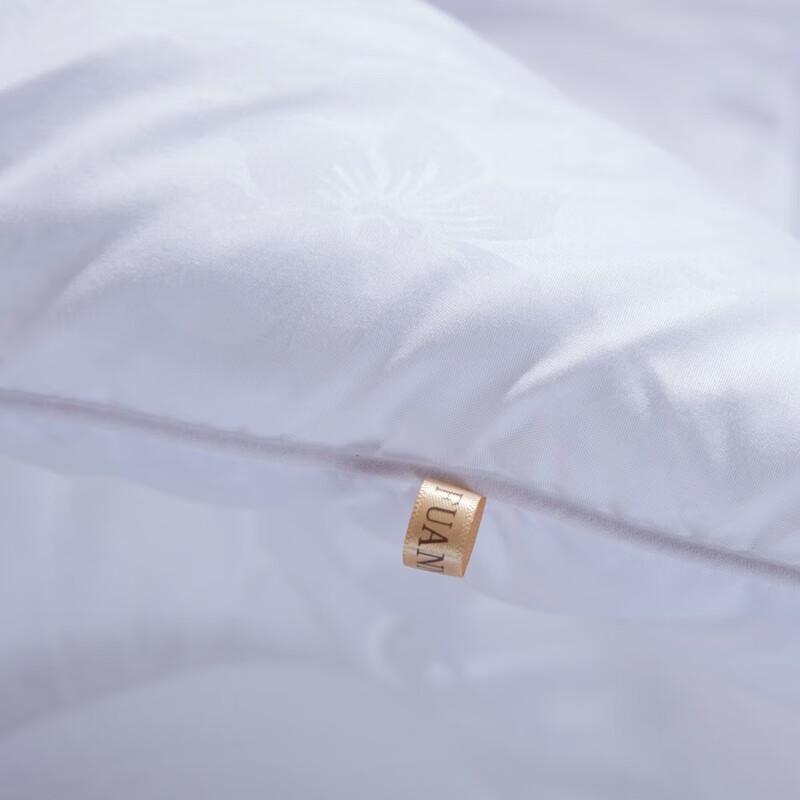 Fuanna Healthy Anmeng 7-Hole Antibacterial Soybean Quilt