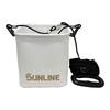 SUNLINE SB-517 Water Bucket, White