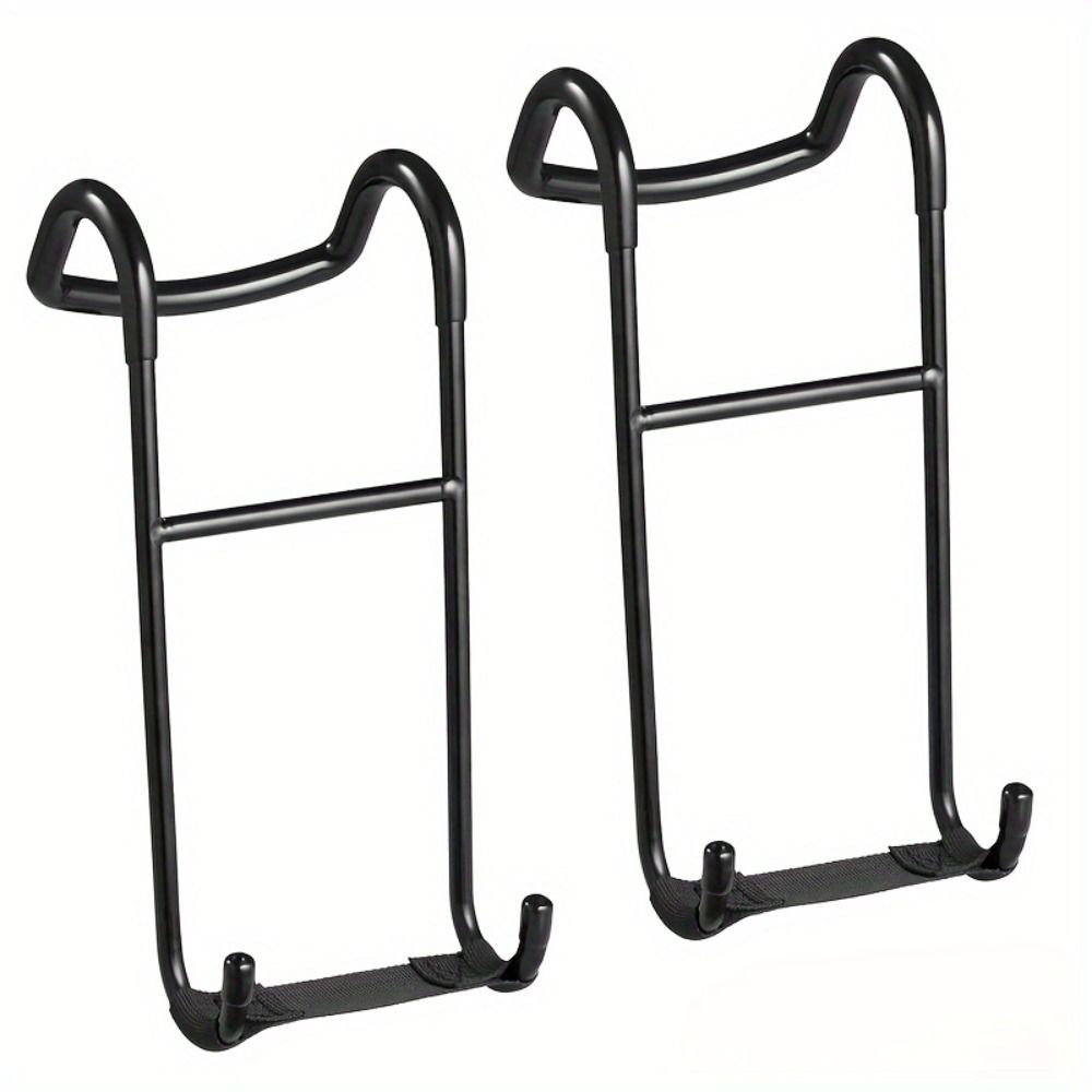 250lb Capacity Multi-function Weight Assist Bar For Fitness & Training