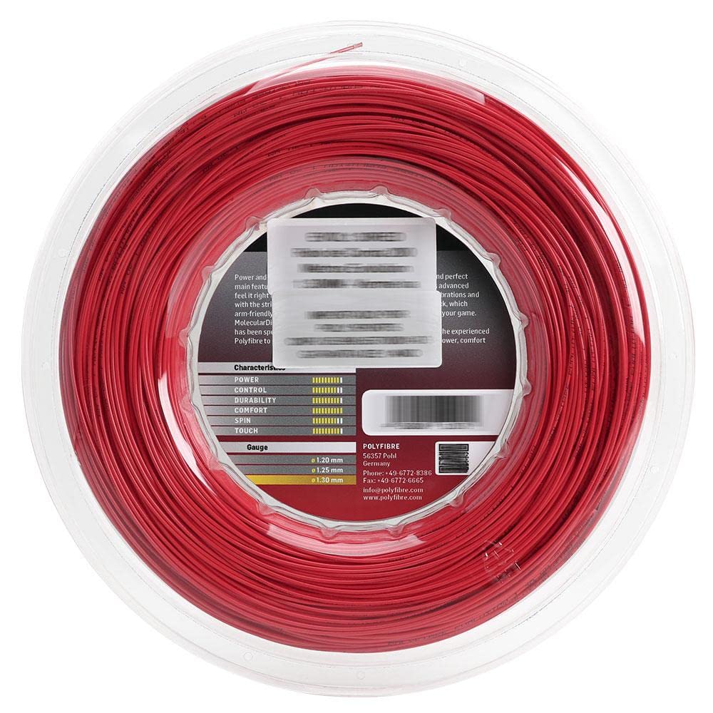 Rola Polifibră Evolution 200M Tenis Gut Poliester Calibru 1,30mm