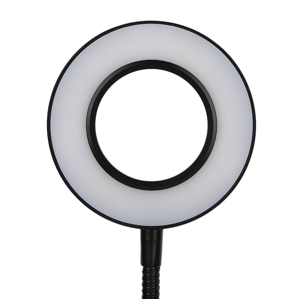 Makeup Tattoo Eye Care Reading Led Desk Light USB Nail Art Eyelash Extension Clip On Light