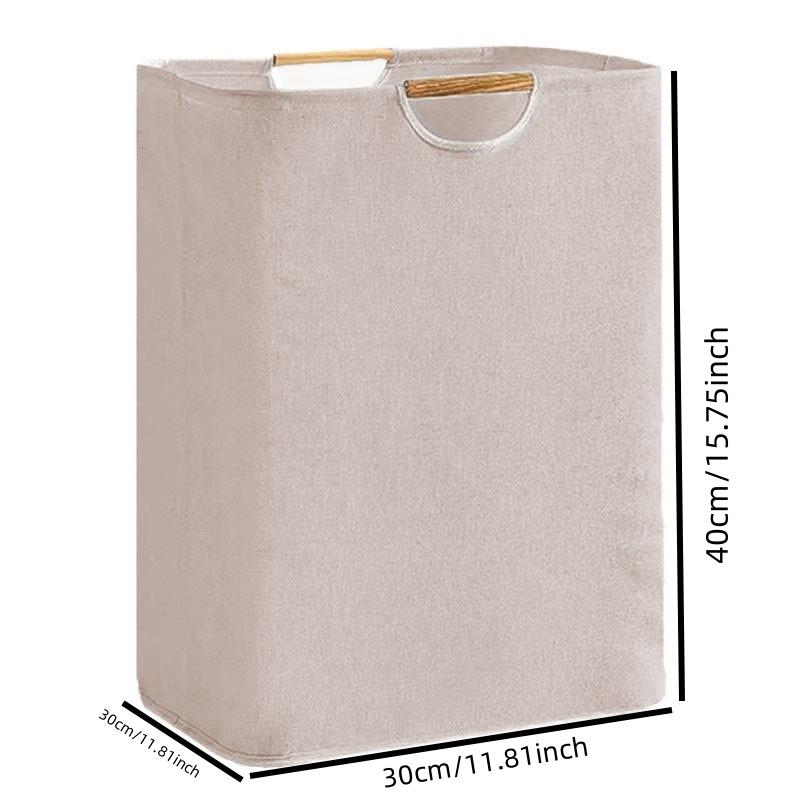 Folding large capacity laundry basket, toy storage basket, portable bathroom Dirty clothes basket