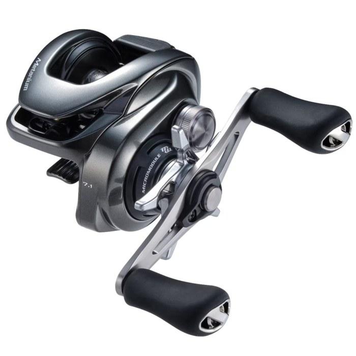 Shimano Bait Reel 23 Metanium 101HG (Left Handle) Mixed Color