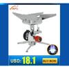 APG Portable 1400ml Cooking System Outdoor Hiking Camping Stove Heat Exchanger Pot Propane Gas Burners