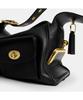 Coach Turnlock Haversack Bag Cdz12 B4/Bk