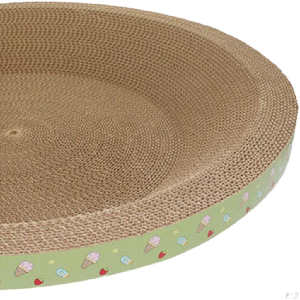 Cat Scratcher Board Scratch Bed Rest Multifunctional Pet Supplies Pad Sofa Nest for