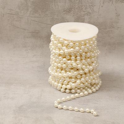 Perles et Perles ABS 2.0-14mm les plus vendues pour Bijoux DIY - Chaîne Strass, Accessoires de Mariage