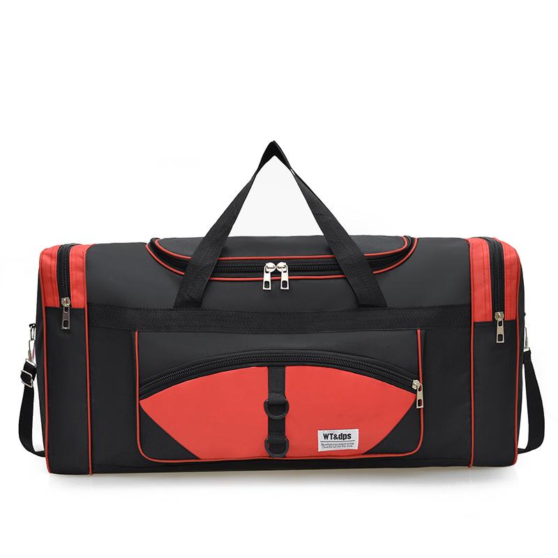 Oversized handbag, multi-functial, suitable for travel, fitness activities, and outdoor excursis
