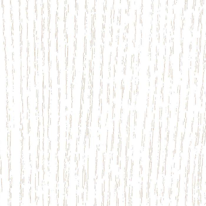 EDEN - Rouleau adhésif imitation bois blanc 45 cm x 2 m, film vinyle avec guide de coupe