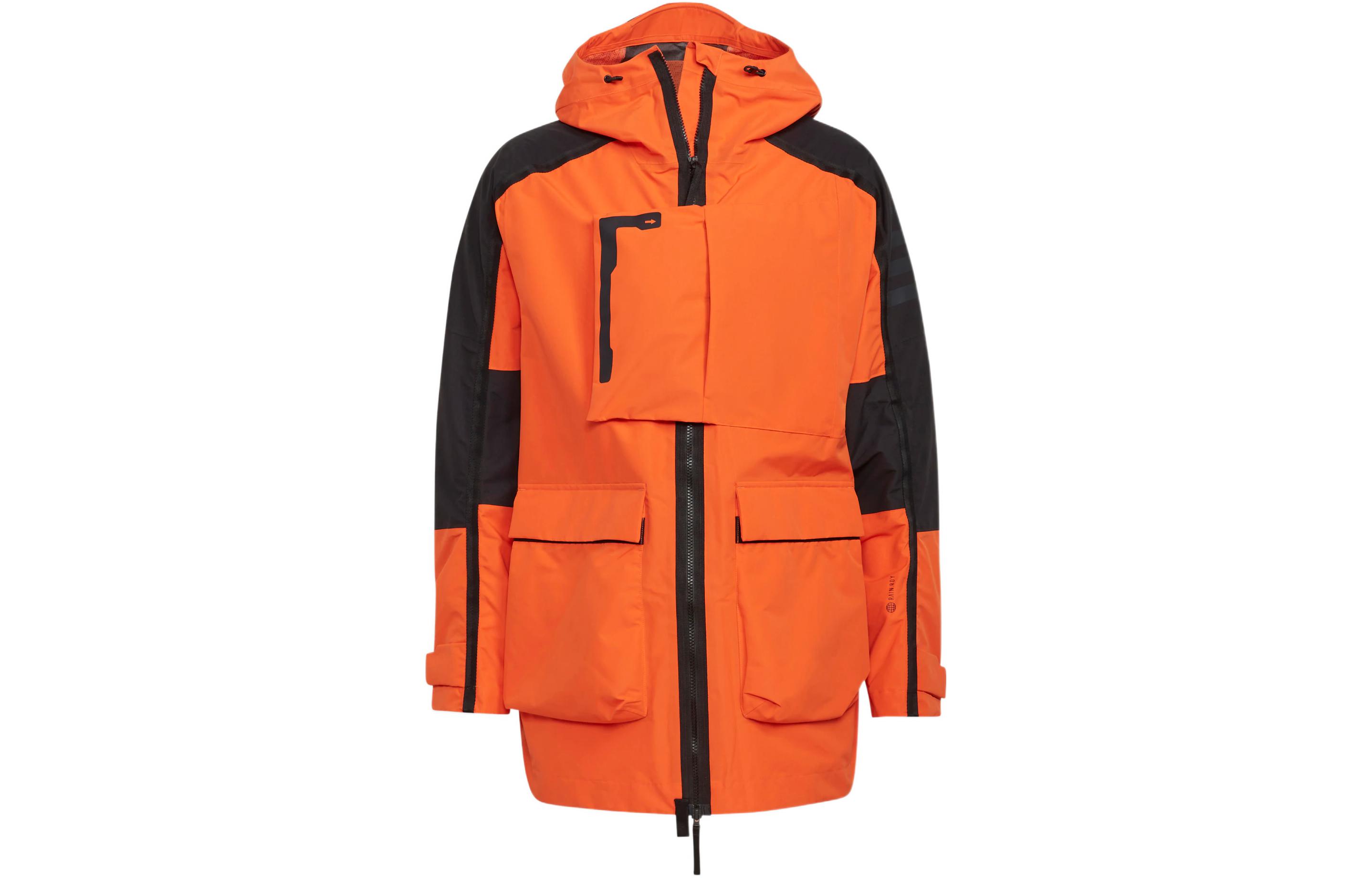 Adidas Terrex Xploric Rain.Rdy City Jacket HG8573 S