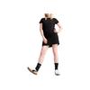 Puma Moisture-Wicking Loose Casual Outdoor Sports Short Sleeve Dress Women dresses Black 685022-01